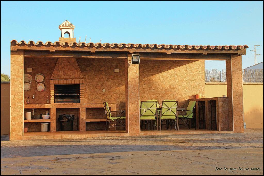 Mi Oasis Villa Conil De La Frontera Exterior foto