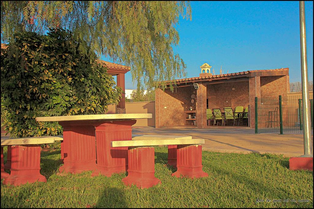 Mi Oasis Villa Conil De La Frontera Exterior foto