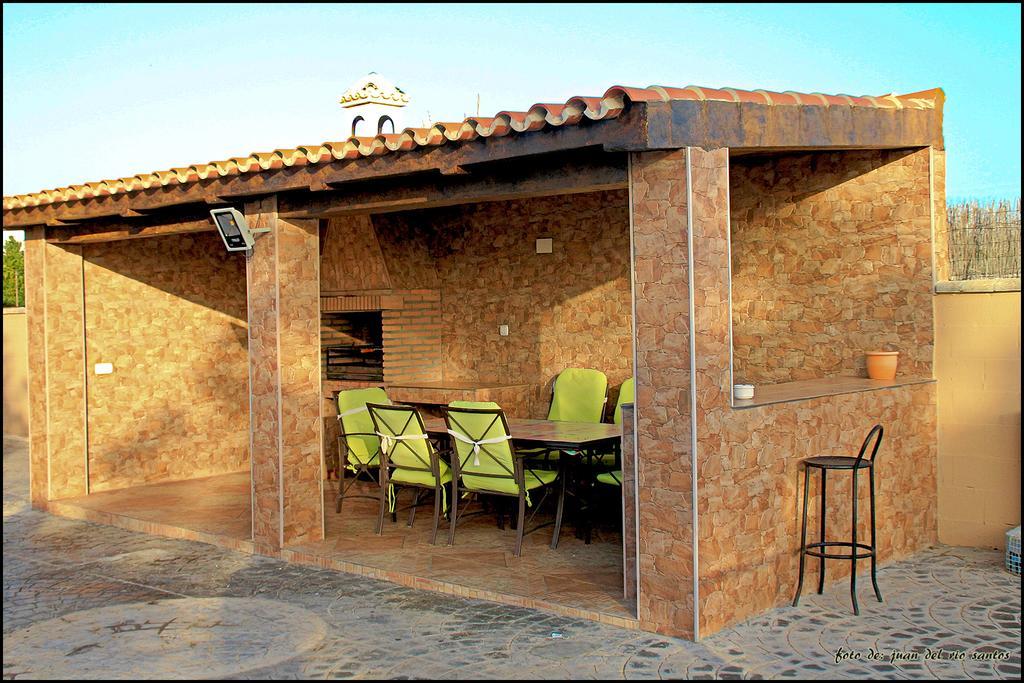 Mi Oasis Villa Conil De La Frontera Exterior foto